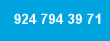 924 794 39 71 924 794 39 71